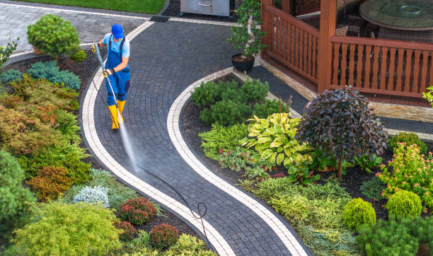 Garage Pressure Washing in Boardman, OR